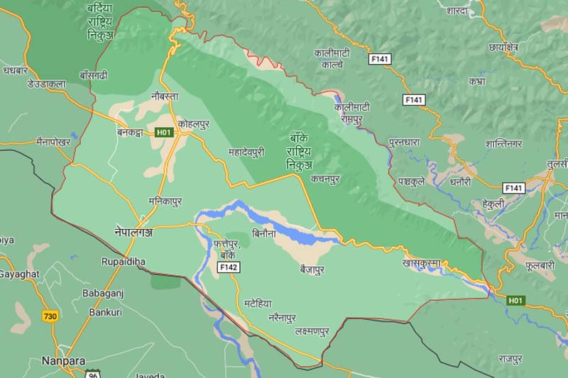 800 women and children missing in three years in Banke